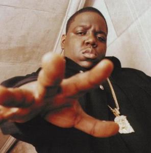 the notorious big song list