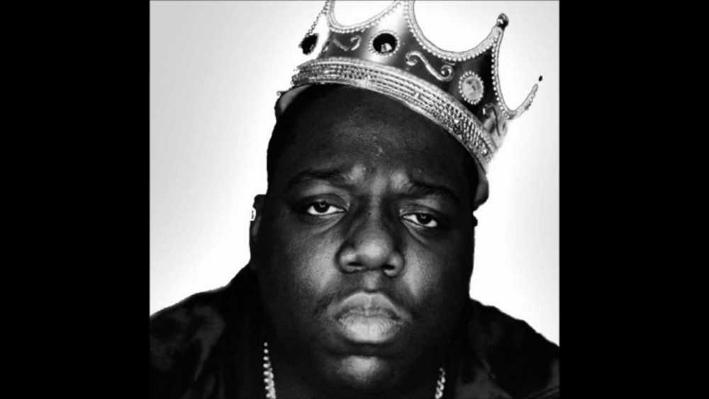 the notorious big song list